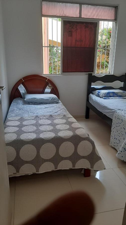 Bem Localizado Apartamento 2 Quartos Orla Rio Vermelho Ha 20 Min Da Barra-Ondina Internet Arcondicionado Salvador Ngoại thất bức ảnh