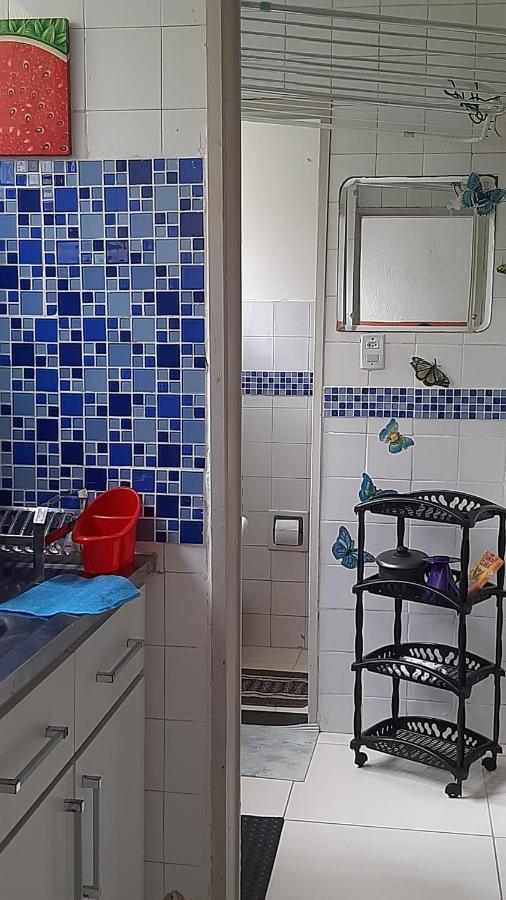Bem Localizado Apartamento 2 Quartos Orla Rio Vermelho Ha 20 Min Da Barra-Ondina Internet Arcondicionado Salvador Ngoại thất bức ảnh